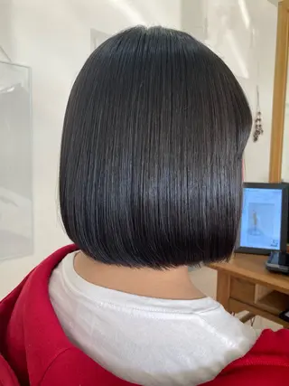 ショート amie:ℓat arao所属・河村 あいりのヘアスタイル