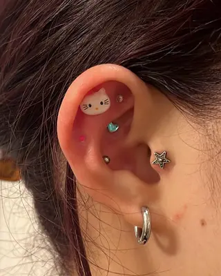 パーソナルピラティスsani studio渋谷所属・miki🫧 渋谷耳ツボジュエリーのその他イメージ