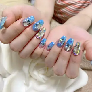 ネイル 💅fleur Ayumiのネイルデザイン