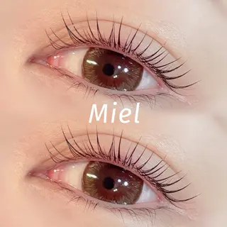 マツエク・マツパ Mori ✨Mystical✨のマツエク・マツパデザイン