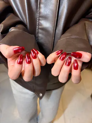 ネイル sususu駒澤大学 Azusaのネイルデザイン