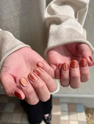 ネイル S. SAYAのネイルデザイン