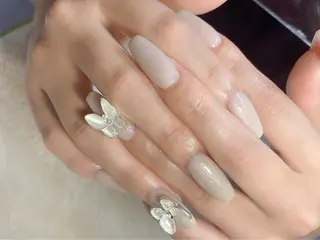 ネイル RiLion💗 Risa🦋💜のネイルデザイン