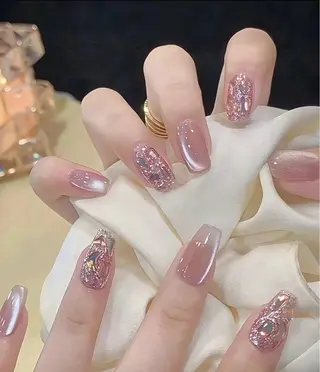 ネイル 💅E•U•B NAIL🌹所属・横浜市中区曙町 ネイルE·U·Bのネイルデザイン