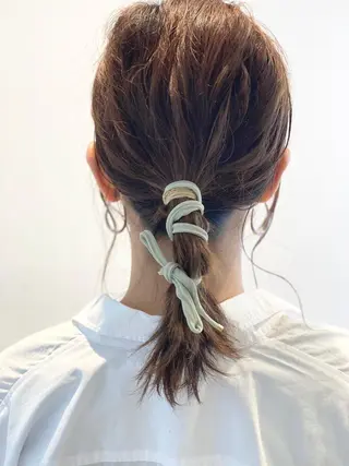 ヘアアレンジ 柏サニーズ✂︎クセ毛 ◎ショート◎正樹のヘアスタイル