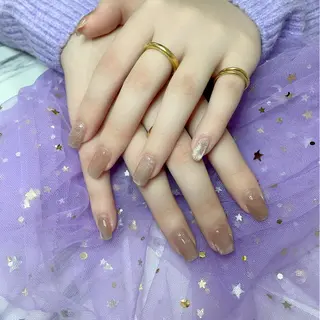 ネイル 畠山 ゆいのネイルデザイン