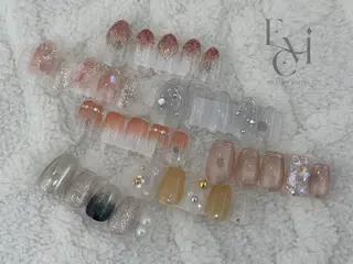 ネイル ビューティーサロン EMILUCAのネイルデザイン