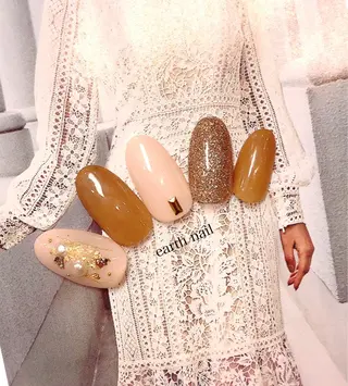 ネイル serena nailのネイルデザイン