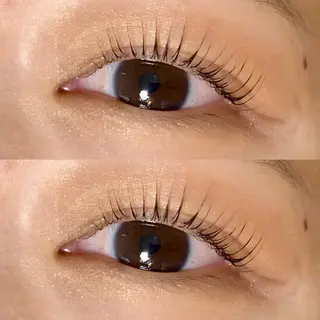 マツエク・マツパ Saito Honoka🕊️のマツエク・マツパデザイン