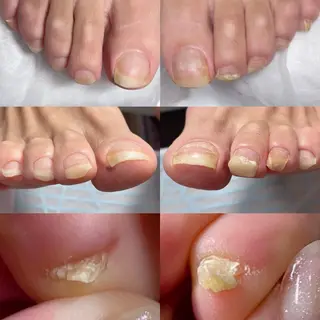 ネイル .Nails Mio 赤羽西ネイルサロンのネイルデザイン