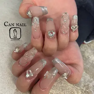 ネイル Parfum パルファンのネイルデザイン