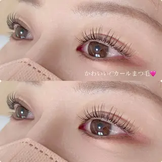マツエク・マツパ eyelash salon myuのマツエク・マツパデザイン
