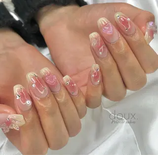 ネイル doux. nailのネイルデザイン
