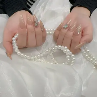 ネイル 🦋Minmin nail salonのネイルデザイン