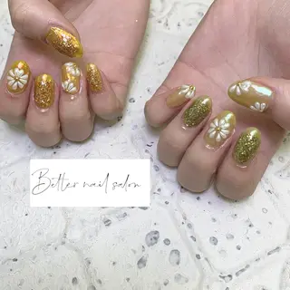 カラー ネイル musee art所属・Musee art 亀戸店のネイルデザイン