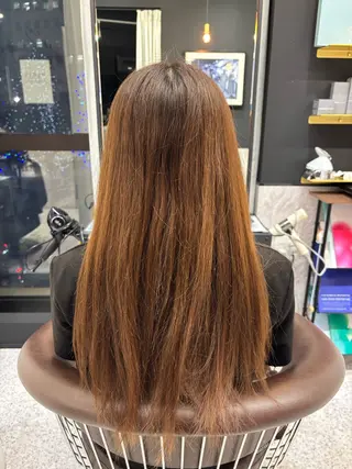 ロング SIGMA LATTE所属・🐶拓磨🐶 /SIGMAのヘアスタイル