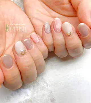 ネイル BETTISH. KUMIKO☺︎︎のネイルデザイン