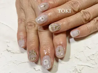 ネイル nailsalon TOKIのネイルデザイン