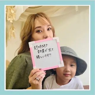 KOGAOFACTORY北24条院所属・コガオファクトリー 北24条院のエステ・リラクイメージ