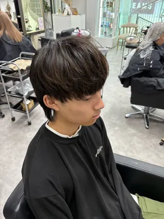 メンズ 笹江 瑞穂のヘアスタイル