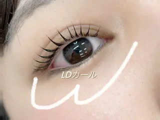 マツエク・マツパ midori🫧 Mizorogiのマツエク・マツパデザイン