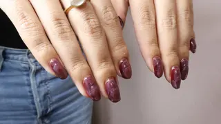 ネイル tulle【チュール 】✴︎RIHOのネイルデザイン