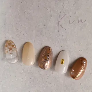 ネイル kiu nailsalonのネイルデザイン