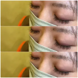 マツエク・マツパ パーソナルカラー/ 似合わせ/山村さらのヘアスタイル