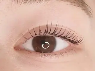 マツエク・マツパ cocoro久喜店所属・田中 千晴のマツエク・マツパデザイン