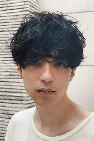 メンズ 赤木蓮/メンズ特化/ 受賞歴多数/期間限定のヘアスタイル