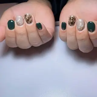 ネイル Rich to勝川店所属・村瀬 満里子のネイルデザイン