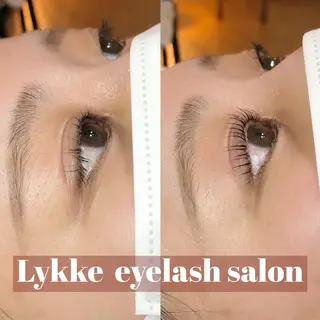 マツエク・マツパ Lykke yuu✿のマツエク・マツパデザイン