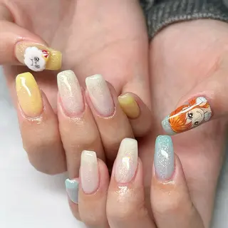 ネイル PLANET nailのネイルデザイン