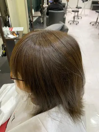 カラー Lino【リノ】所属・中谷 ショウゴのヘアスタイル