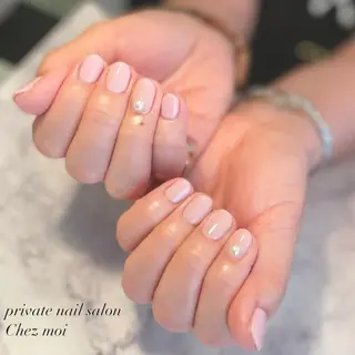 ネイル KOMINE TOMOKOのネイルデザイン