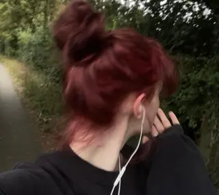 カラー minami🪷 暖色カラーのヘアスタイル