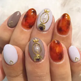 ネイル nail salon  chula's所属・☆ayaka ☆のネイルデザイン