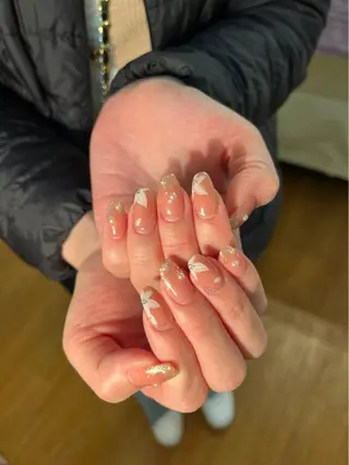 ネイル LOVE NAIL 💕Sonoのネイルデザイン