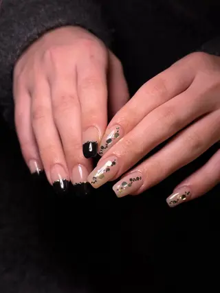 ネイル nail salon supe_所属・supe_ YAHATAのネイルデザイン