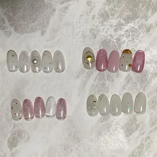 ネイル lyly.nail所属・lylynail YUUKAのネイルデザイン