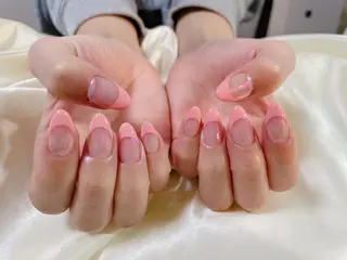 ネイル Mogu nail 二子玉川のネイルデザイン