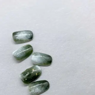 ネイル A85G ayakoのネイルデザイン