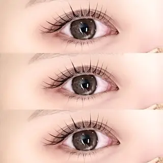 マツエク・マツパ 🩶 suzuna🩶のマツエク・マツパデザイン