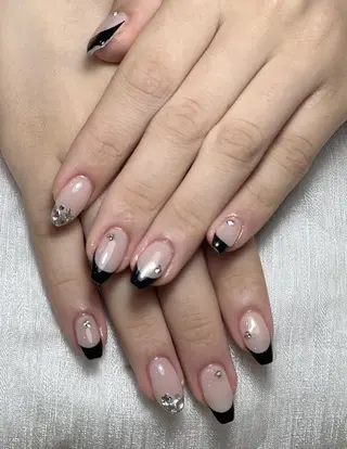 ネイル DEMAIN- 🌹のネイルデザイン