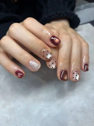 ネイル nailsalon kopeのネイルデザイン