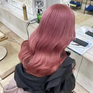 ロング カラー Lufeli所属・🫧いとうりお🫧 ショート/レイヤーのヘアスタイル