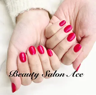 ネイル Beauty Salon Ace（ネイルサロン　エース）所属・池袋フィルイン Ace♡長さだしのネイルデザイン