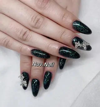 ネイル ノブ.ネイルサロン所属・ノブ ネイルのネイルデザイン