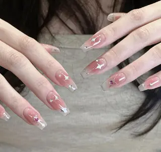 ネイル 🍑 momo_nailのネイルデザイン