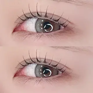 マツエク・マツパ Eyelash LUCK本厚木のマツエク・マツパデザイン